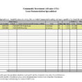 Expenses And Income Spreadsheet Tax Household Rental Free