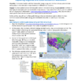 Exploring Regional And Local Resources Worksheet Example