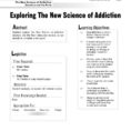 Exploring The New Science Of Addiction  Pdf