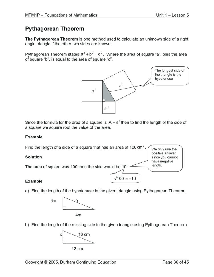 exponent math worksheets 8th grade cortexcolorco db