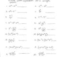 Exponent Math Worksheets 8Th Grade – Cortexcolorco