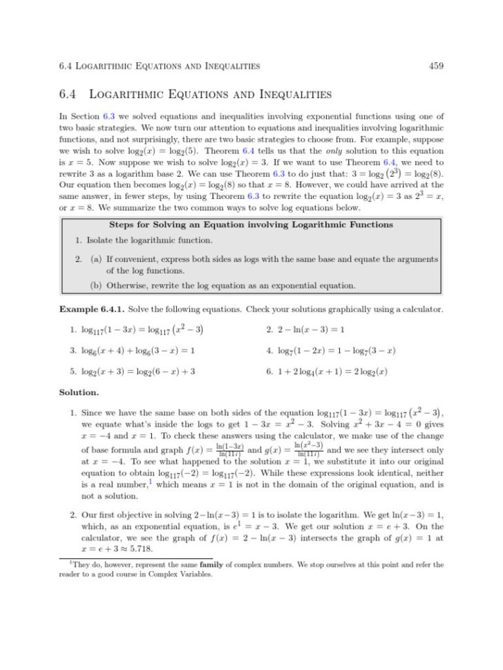 Exponential Equations Maze Educational Math Basic This Solving Would