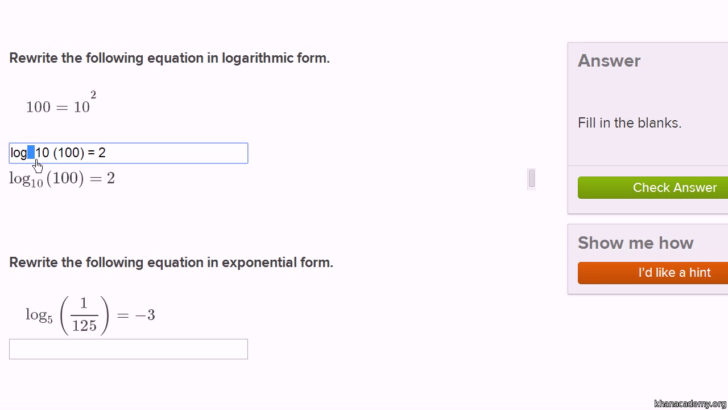 Solving Exponential Equations Worksheet