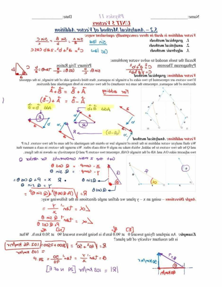 Exponents And Radicals Worksheet With Answers