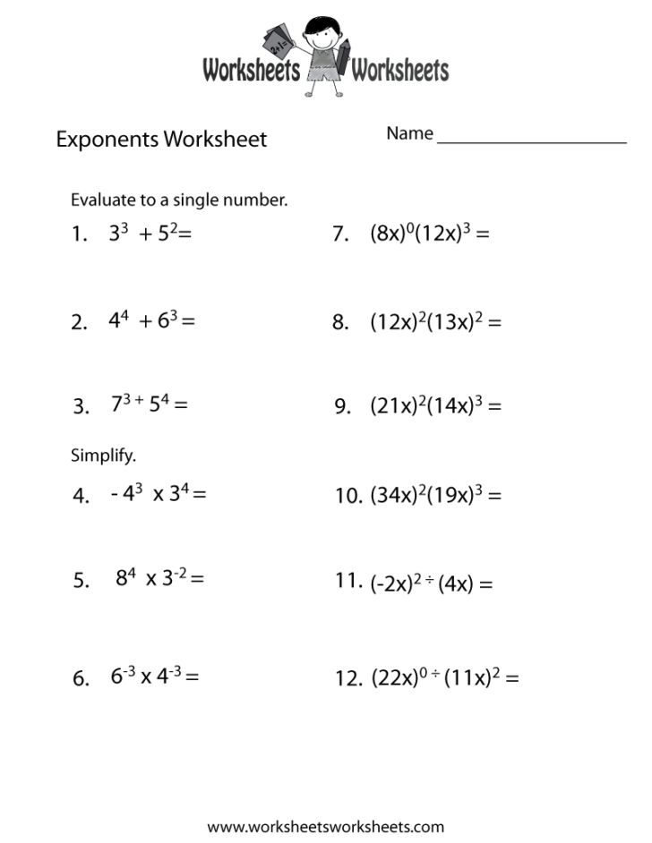 exponent-review-worksheet-answers-db-excel