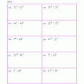 Exponents Worksheets 5Th Grade  Soccerphysicsonline