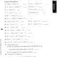 Expressions Sheet Math Chic Algebraic Expression Solving