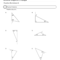 Exterior Angle Of A Triangle  Mathcation