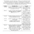 Extra Practice Divisibility Rules Worksheet