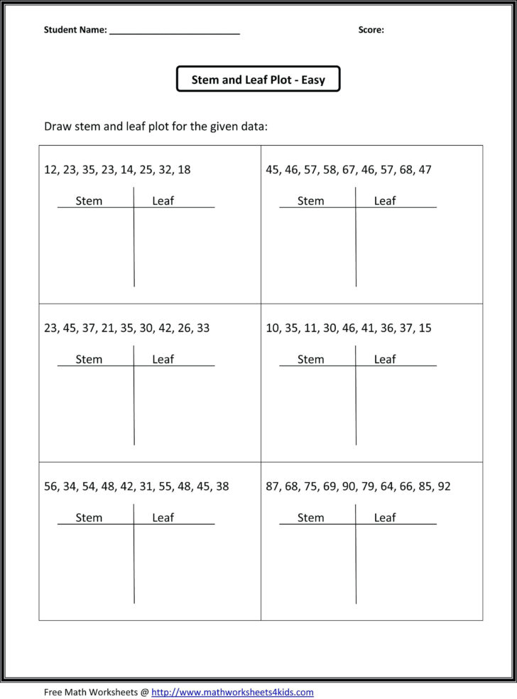 Gcf Lcm Worksheet Gcf Lcm Worksheet