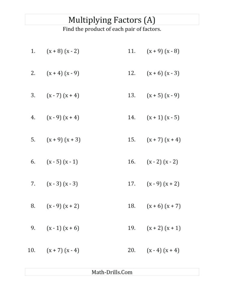 Factor Polynomialsgrouping Math Best Solutions Of