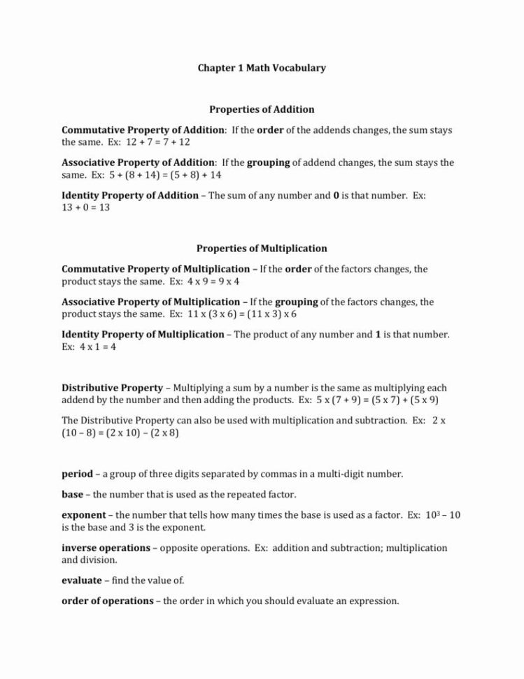 Factoring Using The Distributive Property Worksheet 10 2