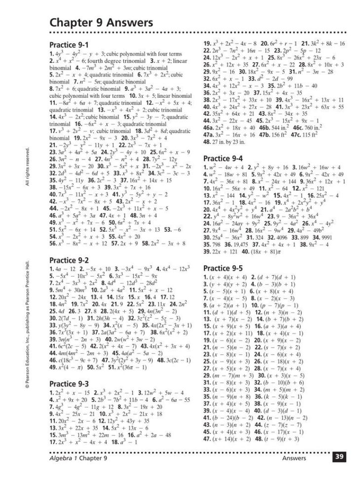 Factoring Worksheet Factoring Trinomials Answers Key Best Excel