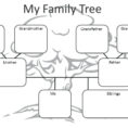 Family Tree Printable – Cortexcolorco