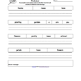 Fantastic Unscramble Words Printable Word Worksheets With