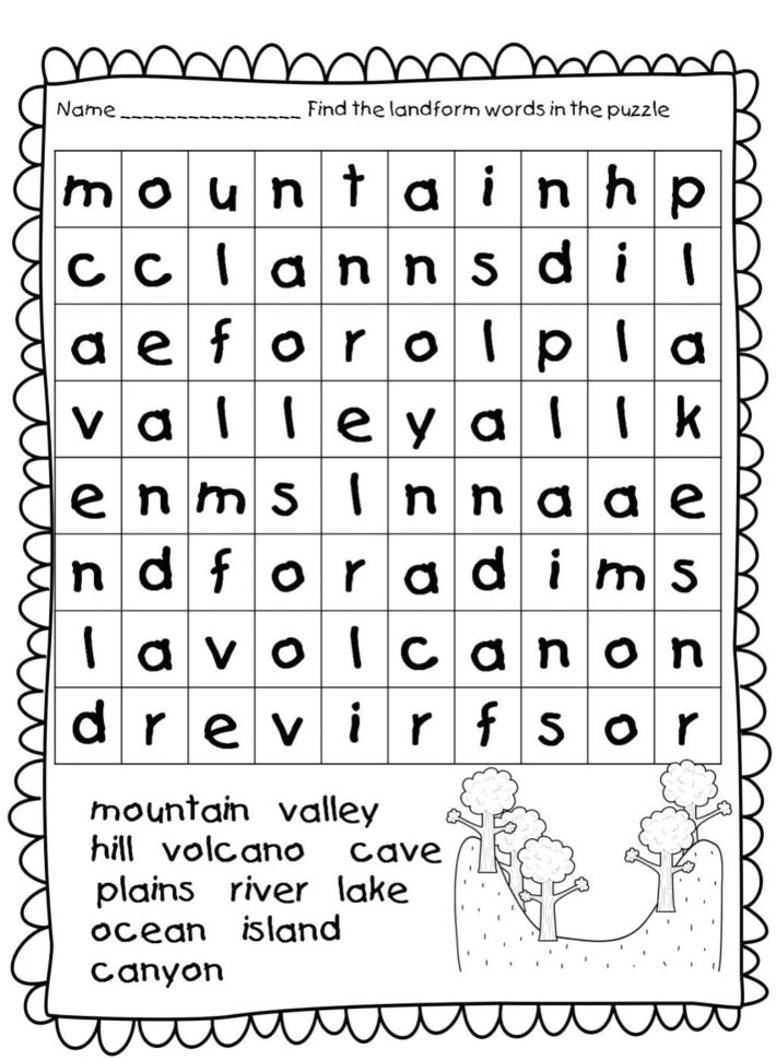 Fascinating Rhyming Words Printables For Kindergarten