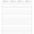 Fearsome Cursive Writing Words Worksheets Printable Word