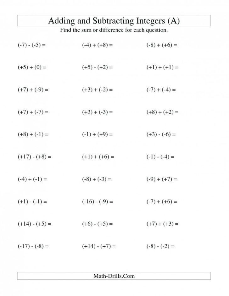 Order Of Operations Word Problems Worksheets With Answers