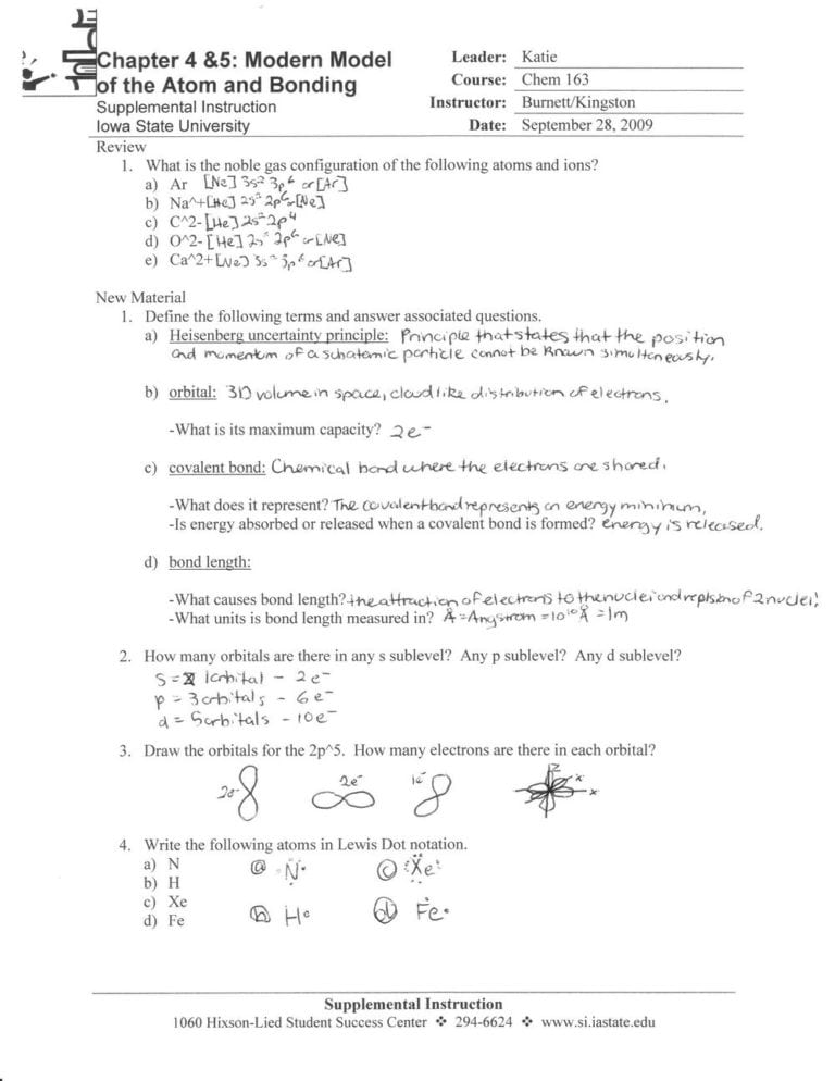 Income Tax Worksheet Answers