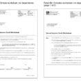 Federal Income Tax Worksheet Answers  Universal Network