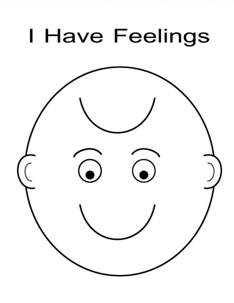 Feelings And Emotions Worksheets Pdf