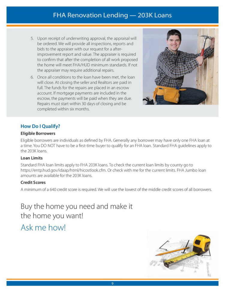 Fha Refinance Net Tangible Benefit Worksheet  Universal Network
