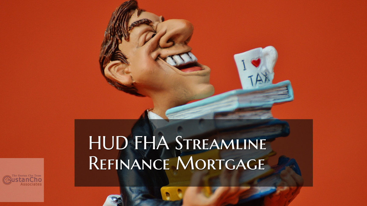 Fha Streamline Refinance Worksheet db excel com