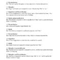 Figurative Language Worksheet  Lord Of The Flies  Answers