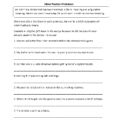 Figurative Language Worksheets  Idiom Worksheets