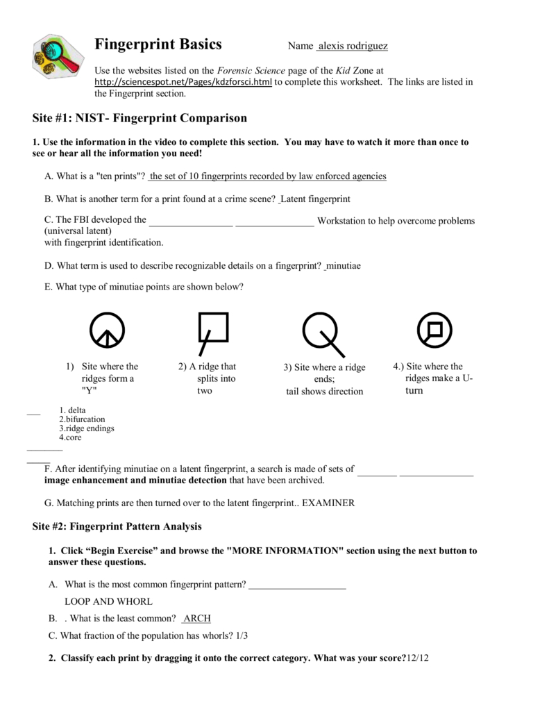 Get The Message Worksheet Answers