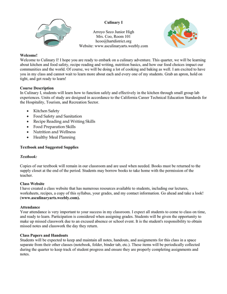 File  Arroyo Seco Culinary Arts