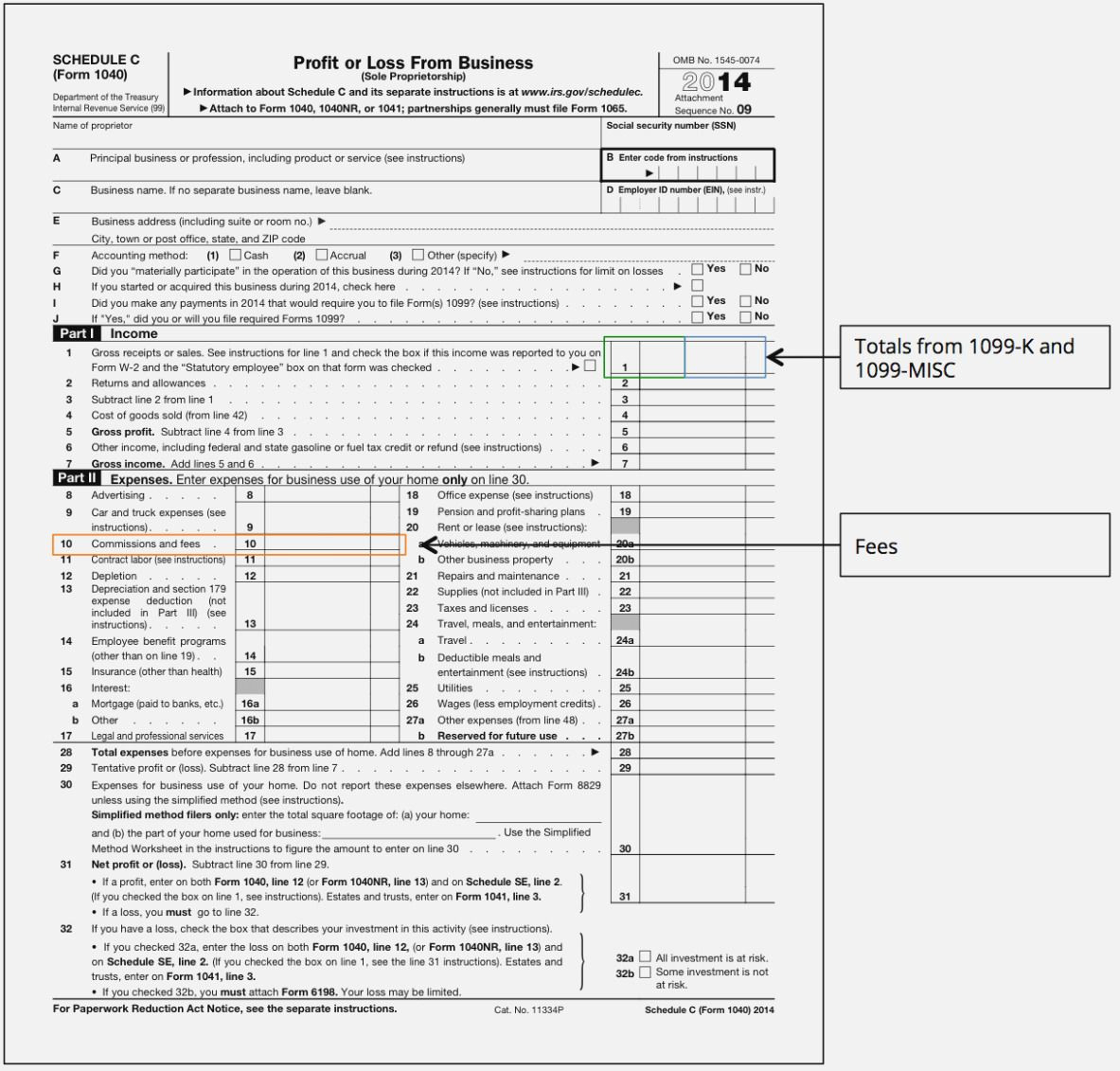 Filing Your Taxes Worksheet Answers