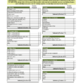Fillable Budget Worksheet Pdf  Fill Online Printable Fillable
