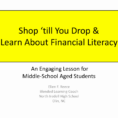 Financial Literacy Worksheets For High School Awesome
