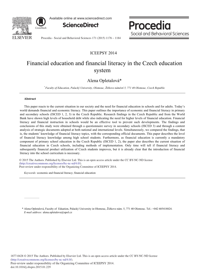 Financial Literacy Worksheets Pdf Best Of Pdf Financial