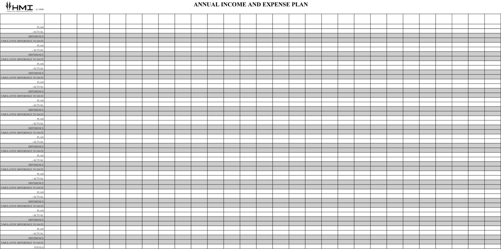 Financial Planning Worksheet  Holistic Management International Financial Planning Worksheet  Holistic Management International