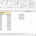 Find Average Values With Excel's Subtotal Function