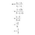 Finding Linear Equations