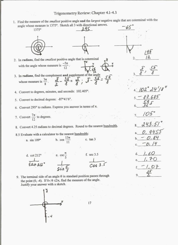 Finding The Equation Of A Line Worksheet