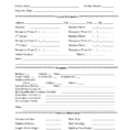 Fire Department Pre Plan Forms Fillable  Fill Online