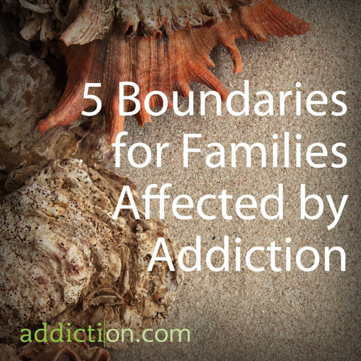 Setting Boundaries In Recovery Worksheets