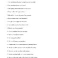Fix The Sentences Part 2 Worksheet  Free Esl Printable