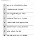 Fixing Sentences Worksheet  Have Fun Teaching