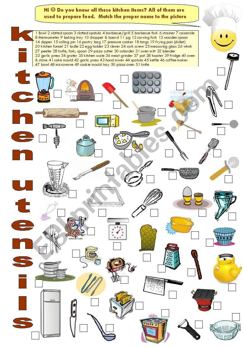 kitchen-tools-worksheet-db-excel