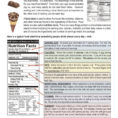 Food Labels Lesson Plan  Clarendon Learning