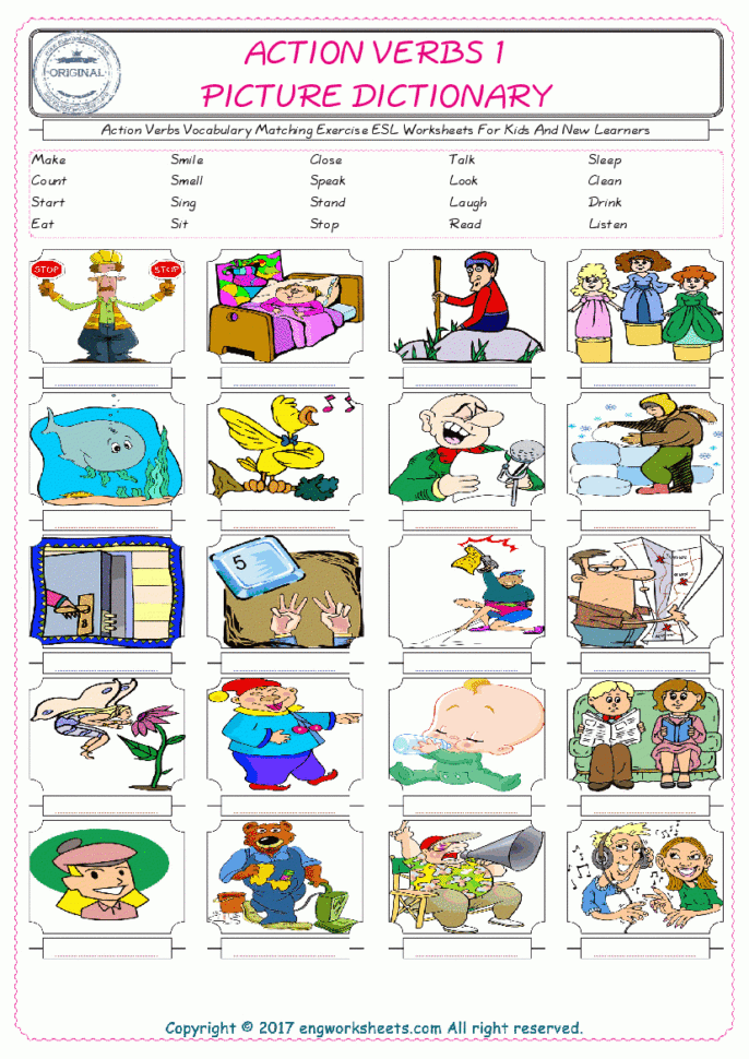 For Teacher And Students Of English Worksheets