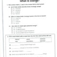 Force And Motion Worksheets Pdf Beautiful Force And Motion