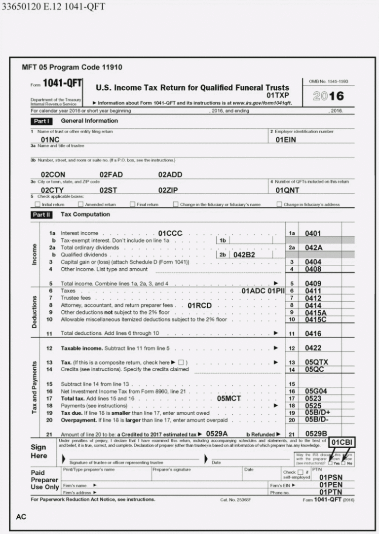 Form 10 Example Insolvency Worksheet Printables Ez — db-excel.com