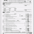 Form 10 Example  Insolvency Worksheet Printables Ez