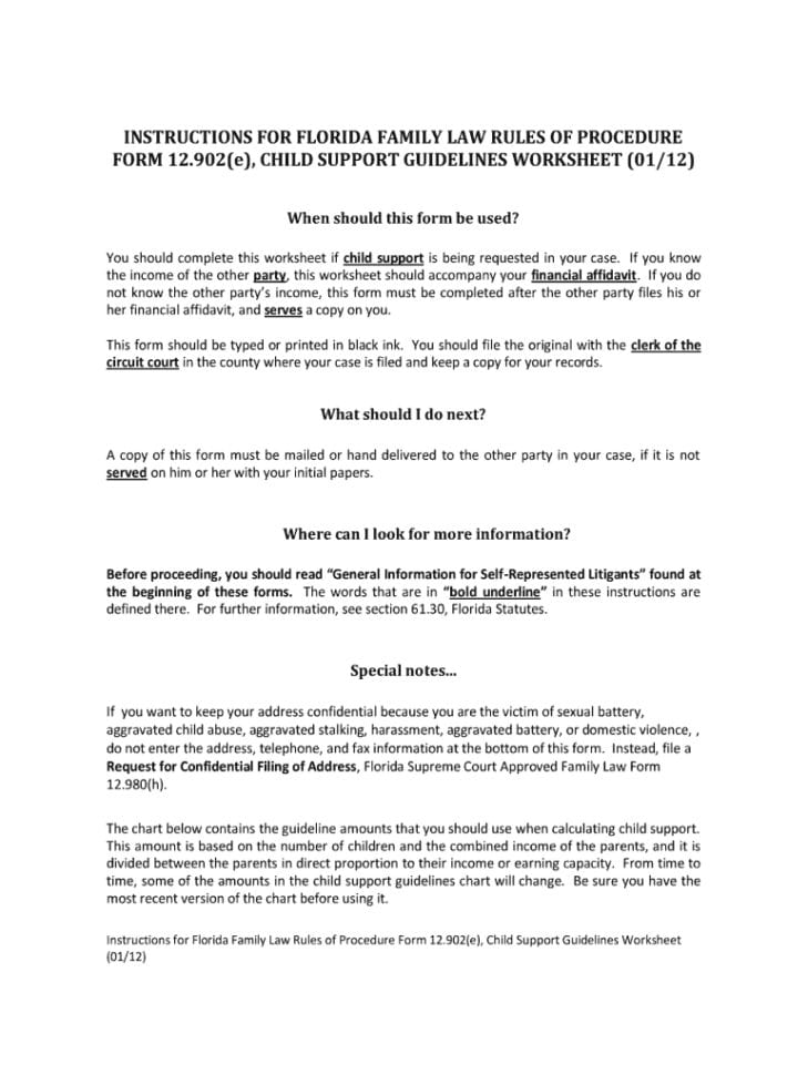 Form 12902E Florida  Fill Online Printable Fillable